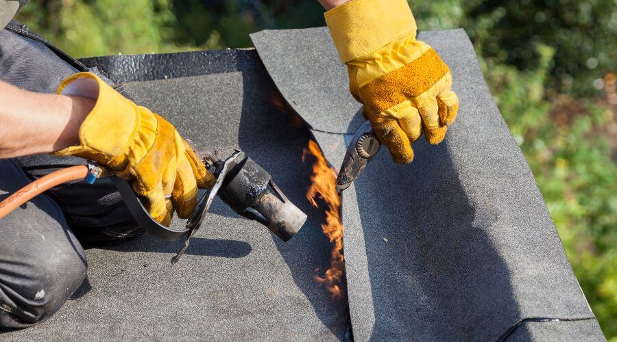 Professional New roof installation in Elverson, PA